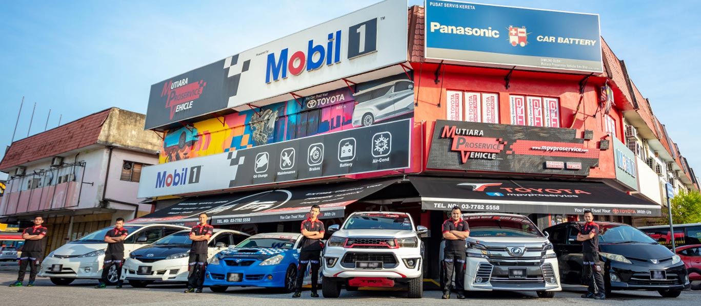 About Us Mutiara Proservice Vehicle Toyota Specialist